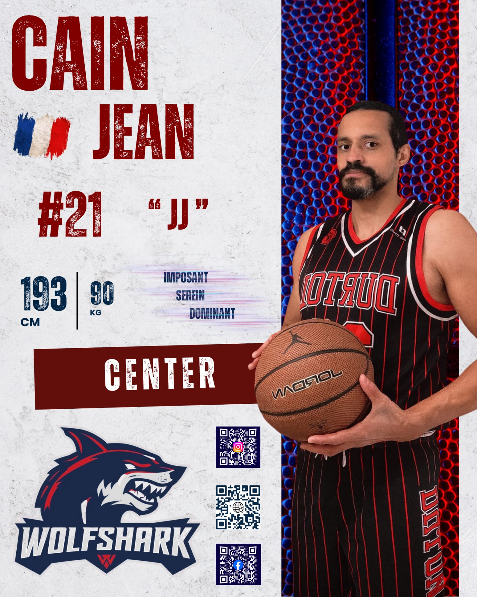 Jean JJ