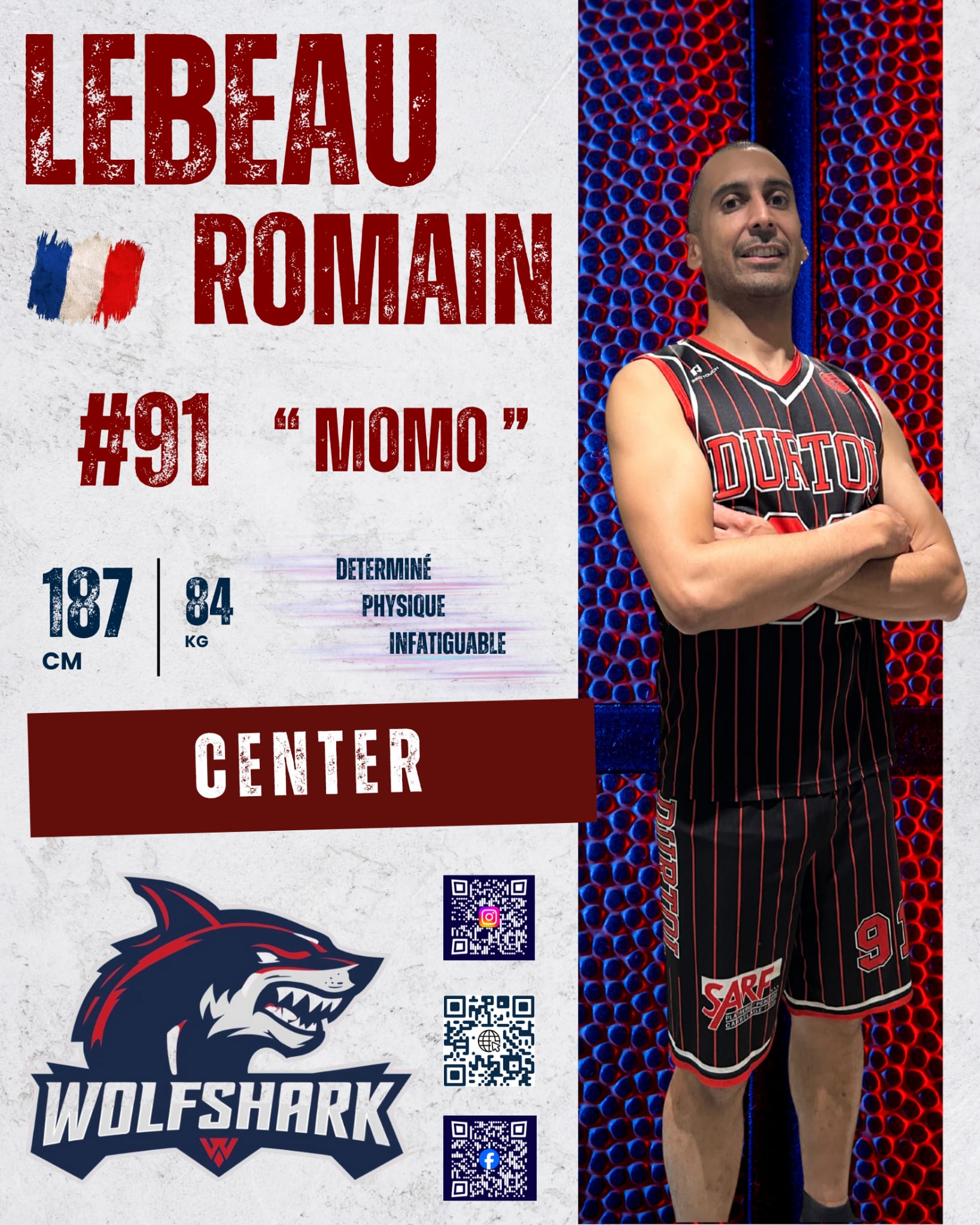 Romain Momo