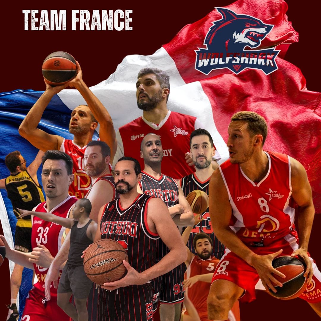 Equipe Wolfshark France
