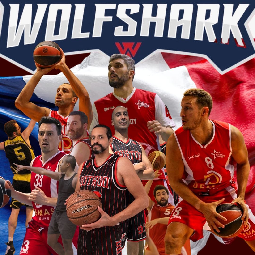 Equipe Wolfshark